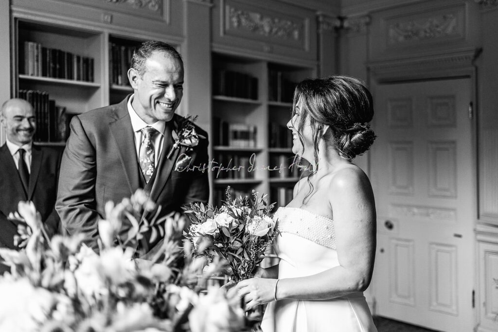 Wedding Photography - Cliveden House, Maidenhead, Berkshire