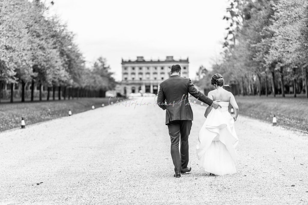 Wedding Photography - Cliveden House, Maidenhead, Berkshire