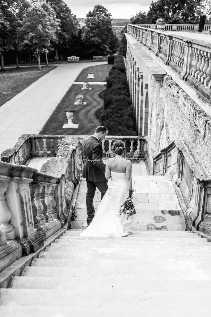 Wedding Photography - Cliveden House, Maidenhead, Berkshire