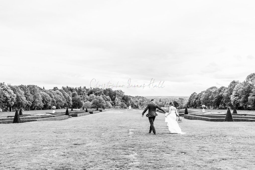 Wedding Photography - Cliveden House, Maidenhead, Berkshire