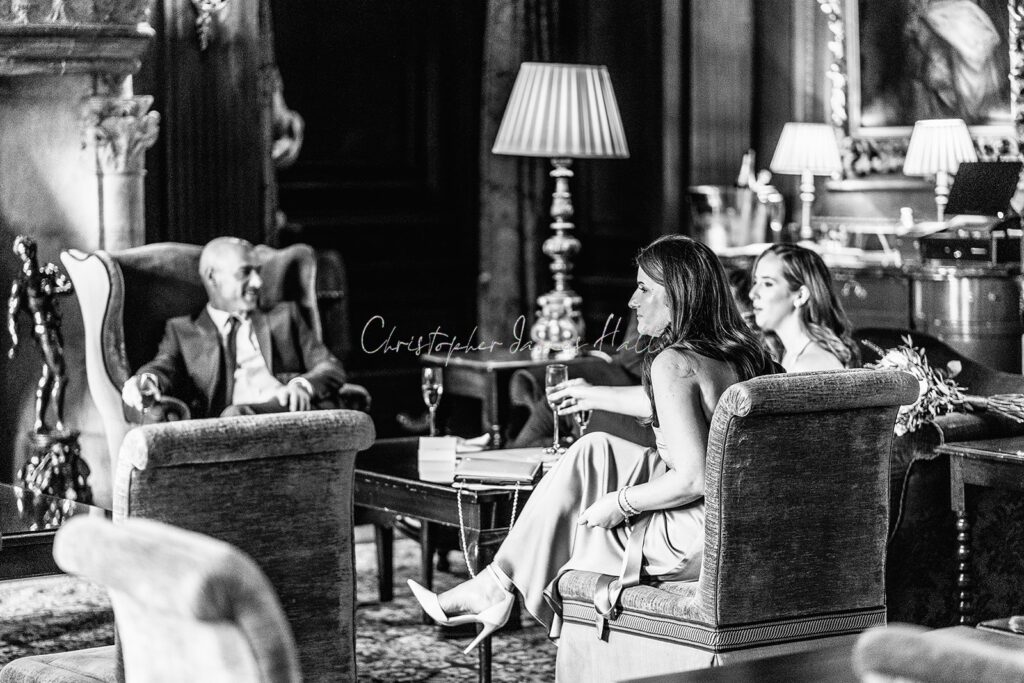 Wedding Photography - Cliveden House, Maidenhead, Berkshire