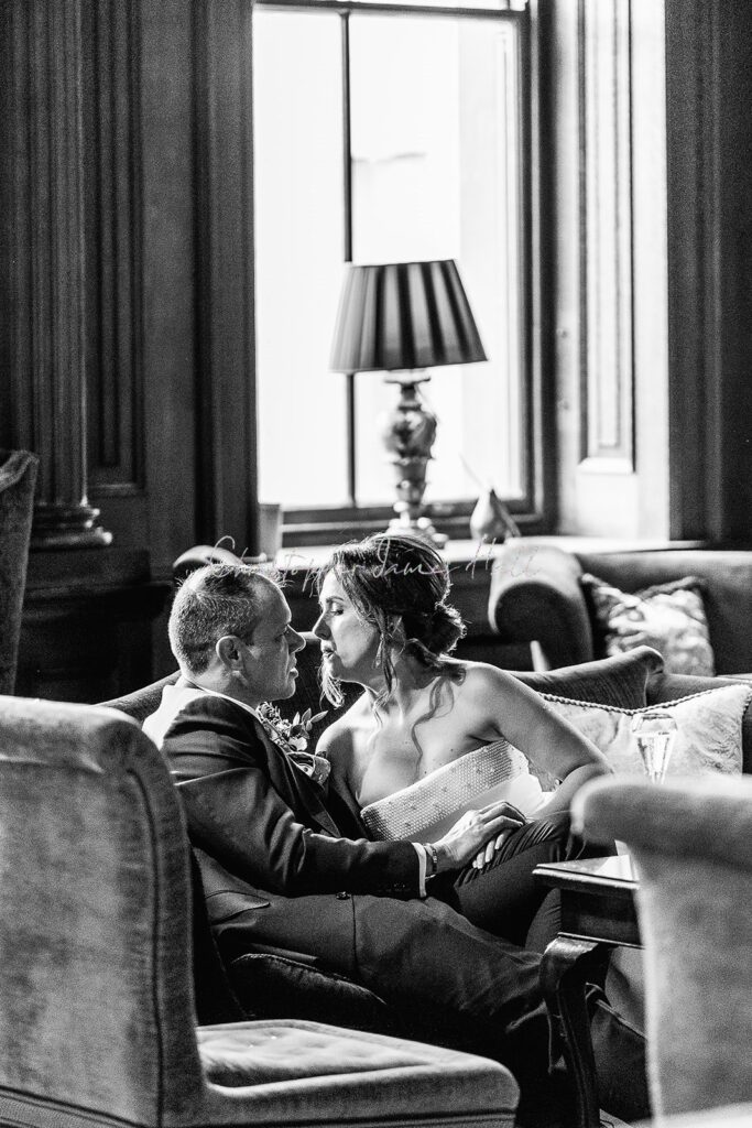 Wedding Photography - Cliveden House, Maidenhead, Berkshire