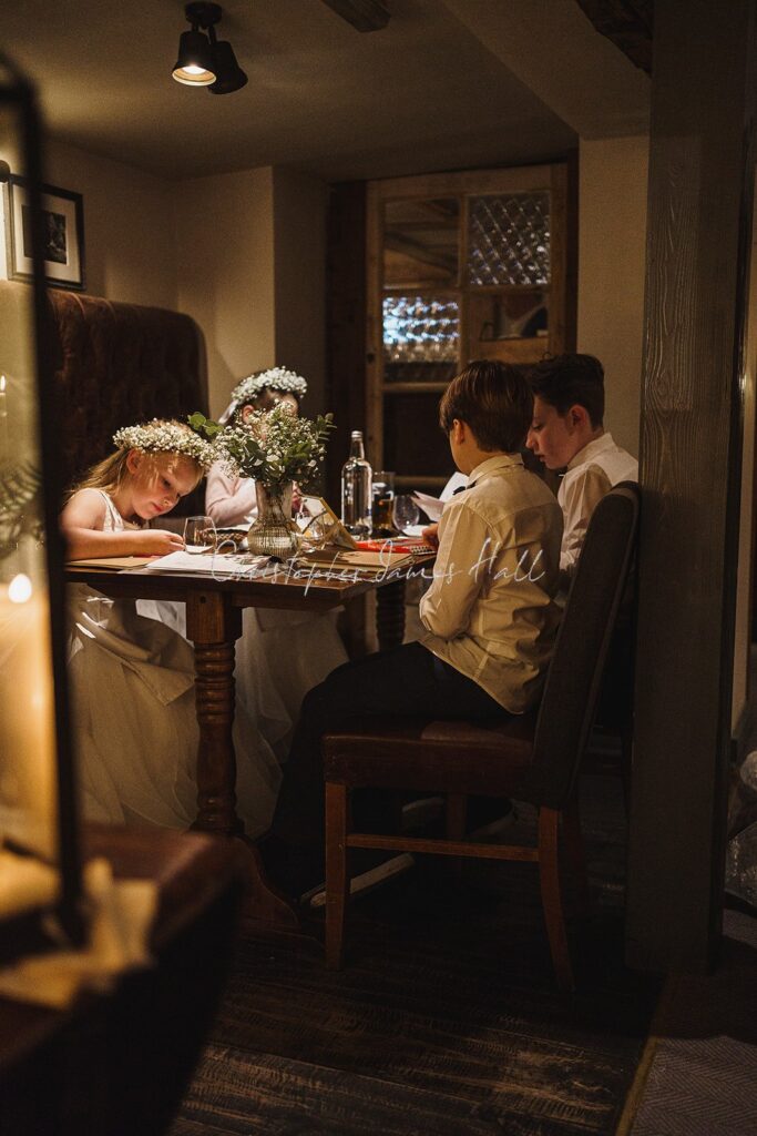 Wedding Photography - Crab & Boar, Chieveley, Berkshire