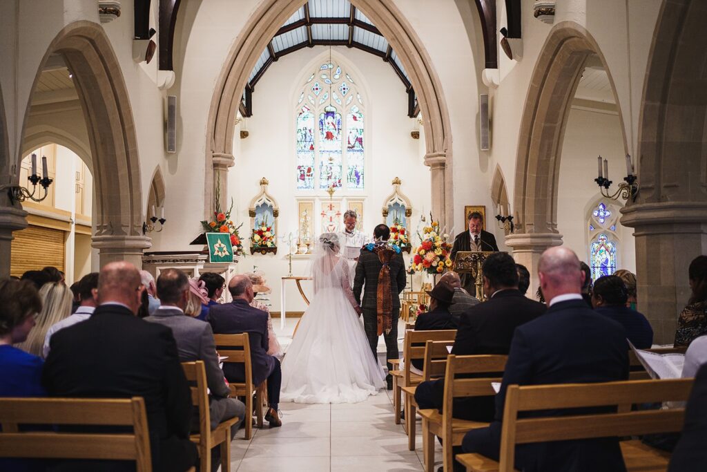 Wedding Photography - Holy Trinity Church, Prestwood, Buckinghamshire
