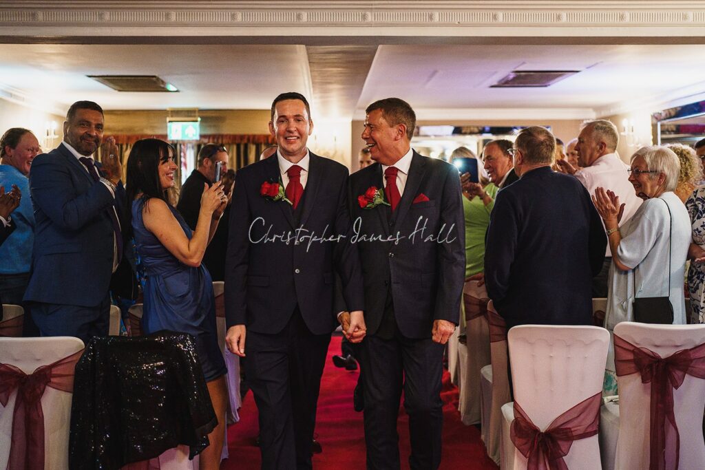Wedding Photography - Old Palace Lodge Hotel, Dunstable