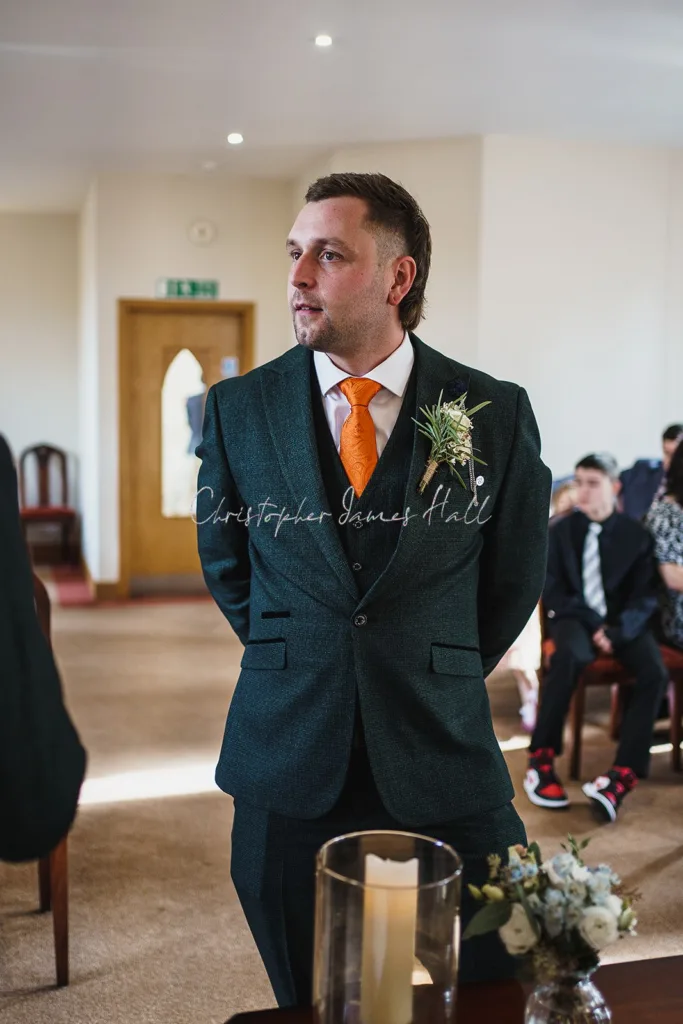 Wedding Photography - St Albans Register Office, St Albans, Hertfordshire