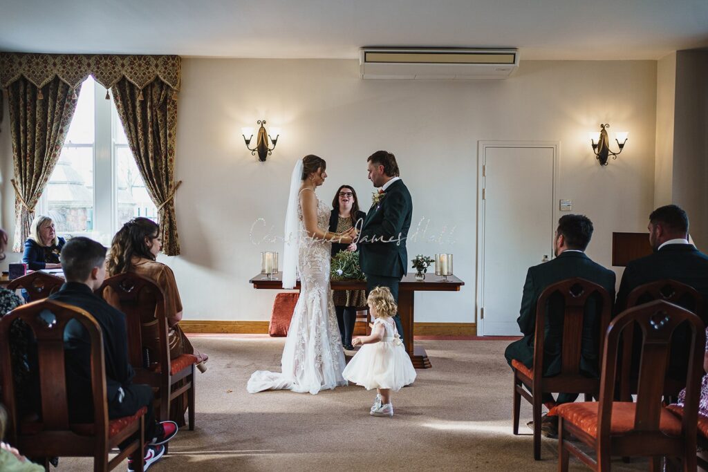 Wedding Photography - St Albans Register Office, St Albans, Hertfordshire