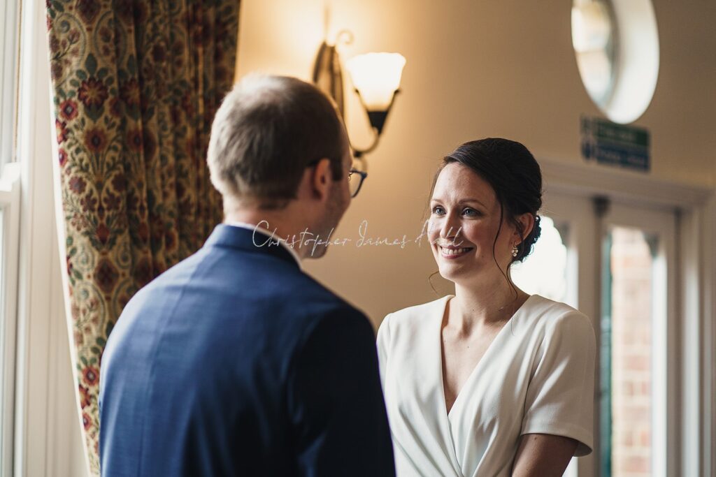Wedding Photography - The Gatehouse, St Albans Register Office
