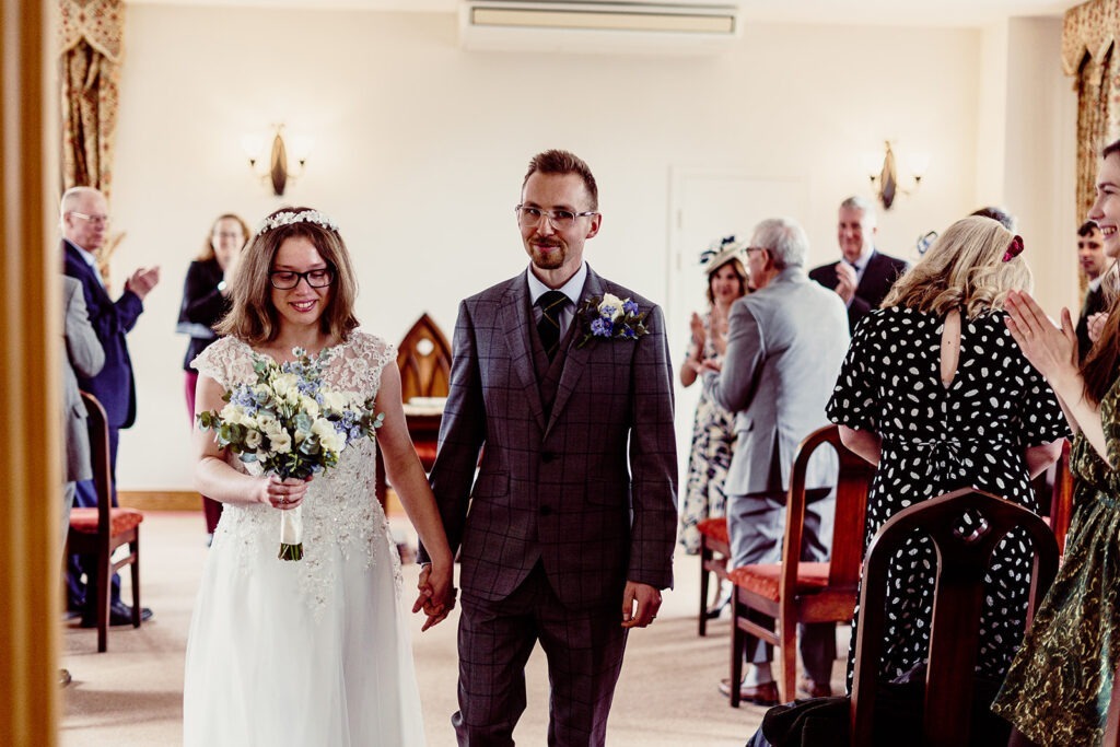A Beautiful Wedding in St Albans George and Emma's Special Day