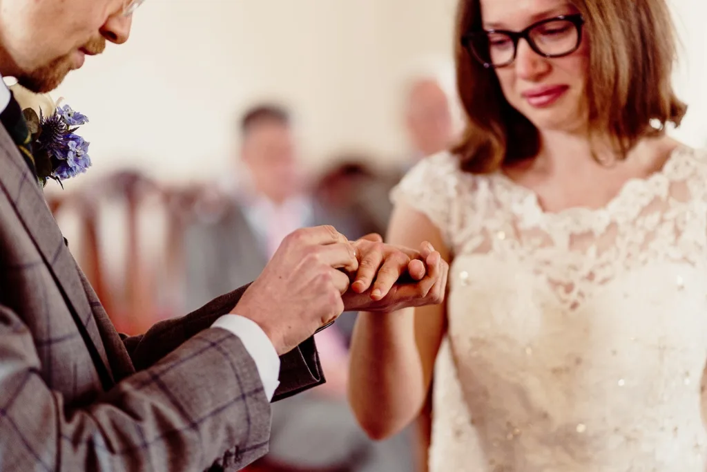 A Beautiful Wedding in St Albans George and Emma's Special Day