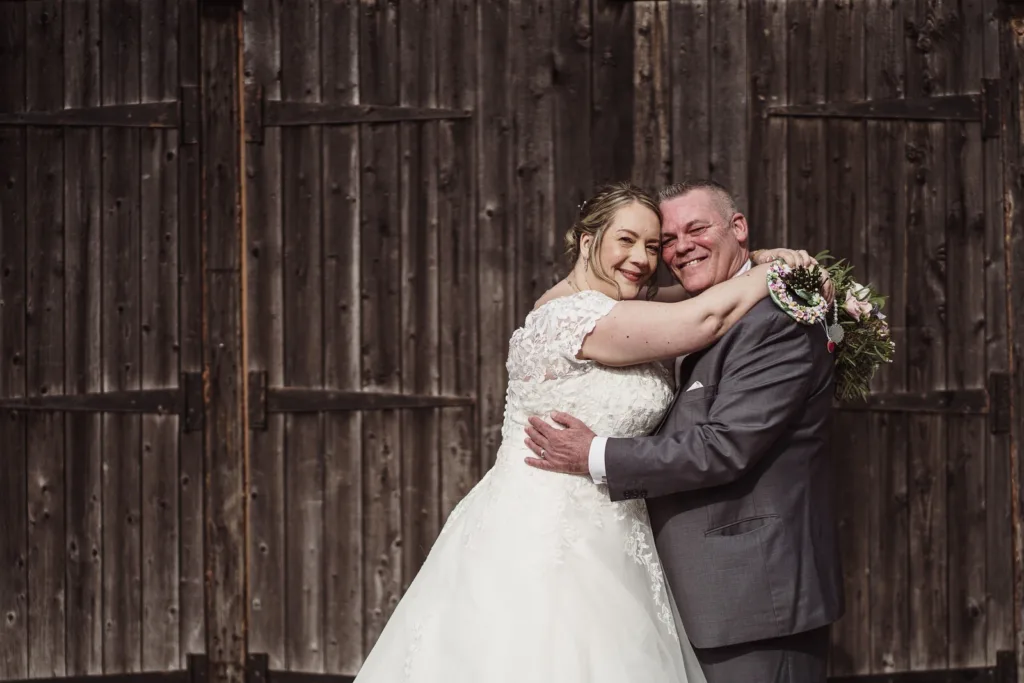 Capturing Timeless Moments Sam and Leigh's Unforgettable Wedding at the Cock Hotel