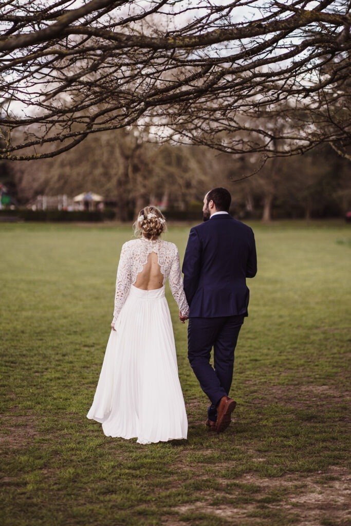 Capturing Love in St Albans A Wedding Journey from Register Office to Clarence Park
