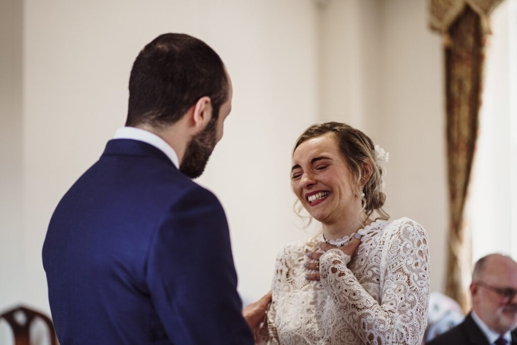 Capturing Love in St Albans A Wedding Journey from Register Office to Clarence Park