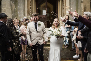 Candid Wedding Shots Cheshunt