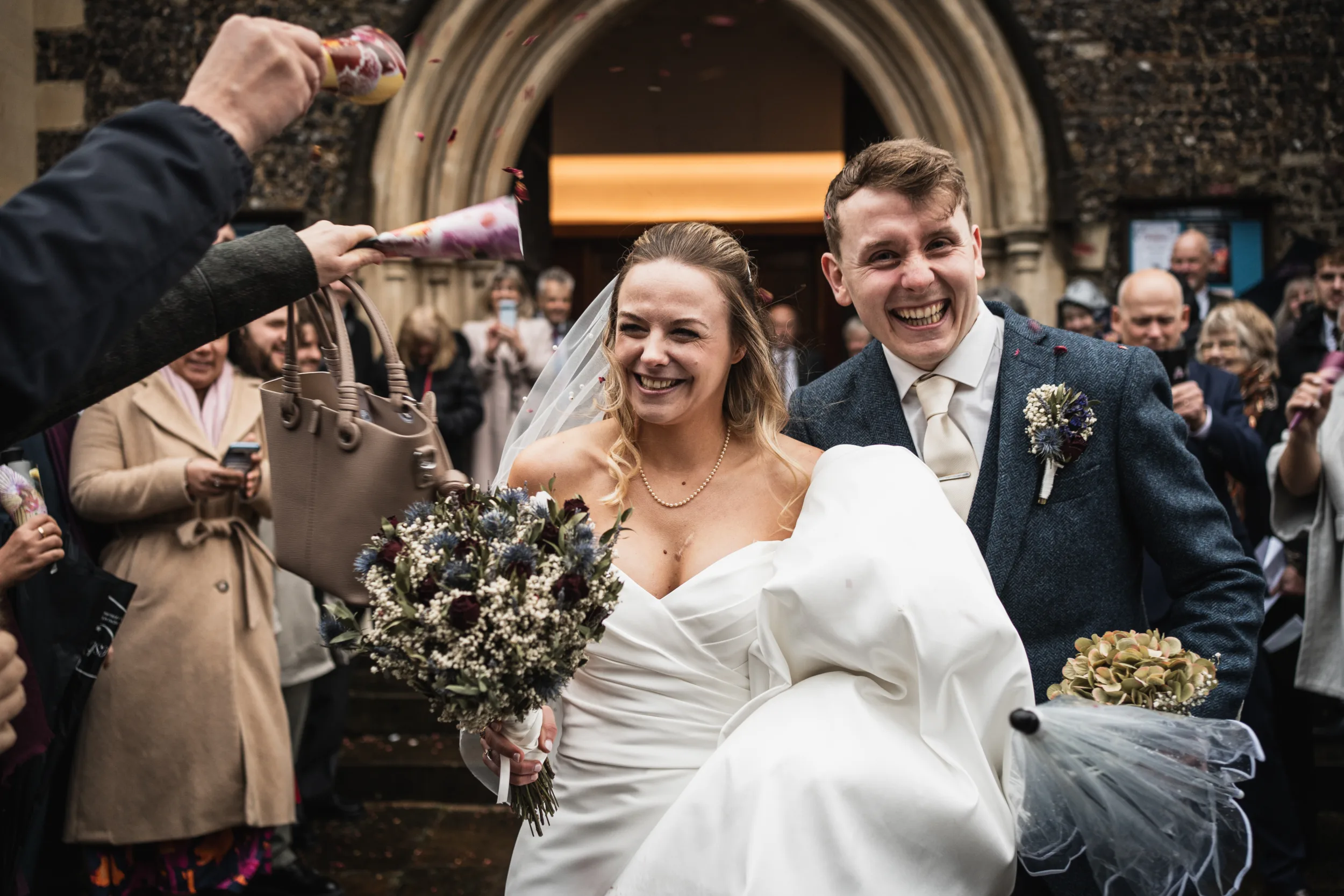 St Albans Wedding Photography