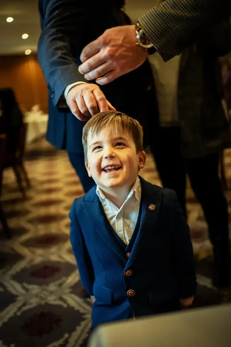 David and Normas Wedding at Homestead Court Hotel Welwyn Garden City 13