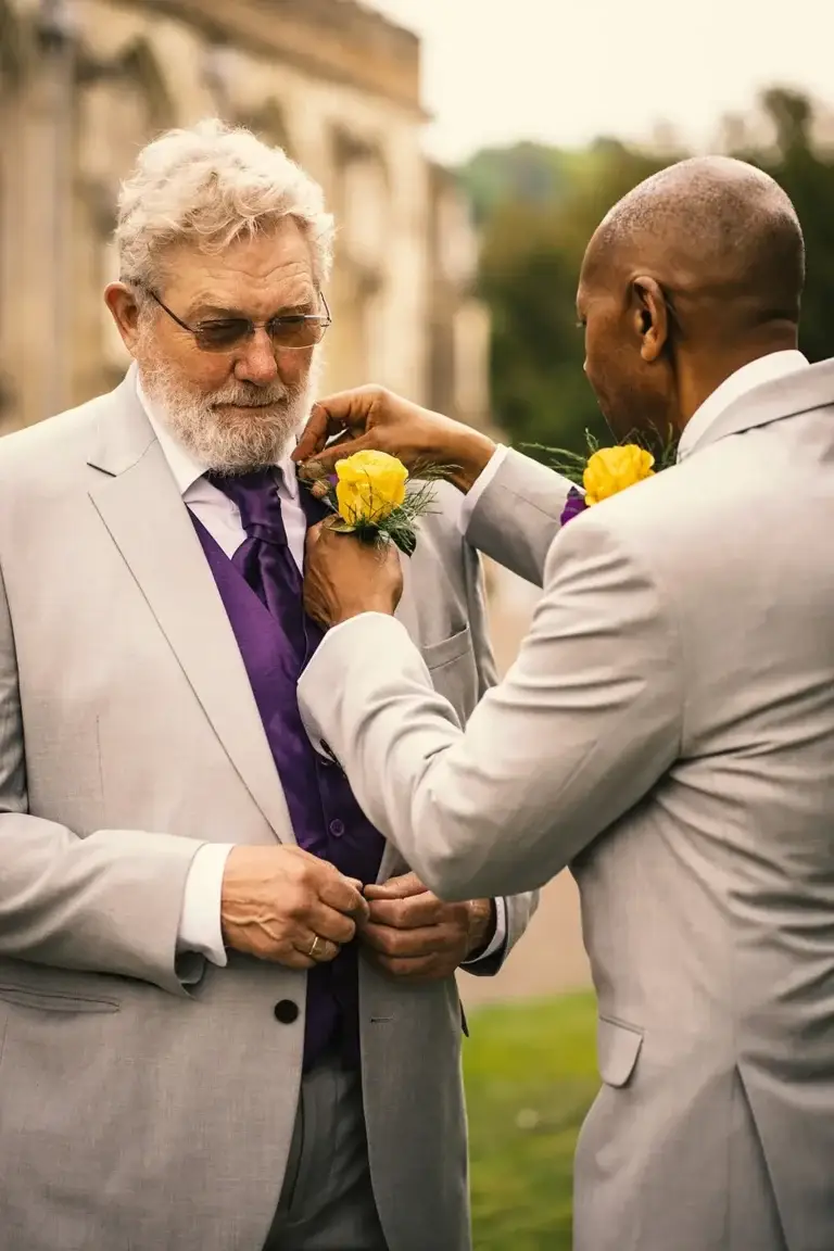 St Marys Church in Hitchin and The Priory in Little Wymondley 40