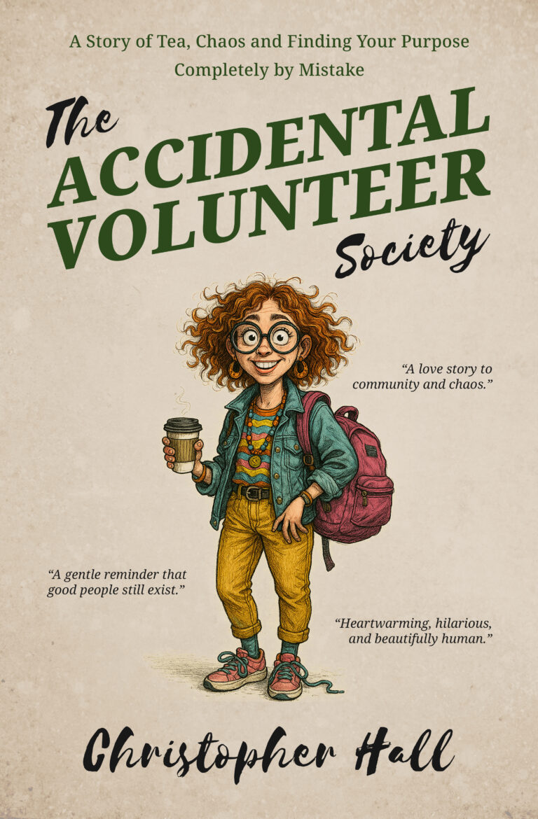 The Accidental Volunteer Society