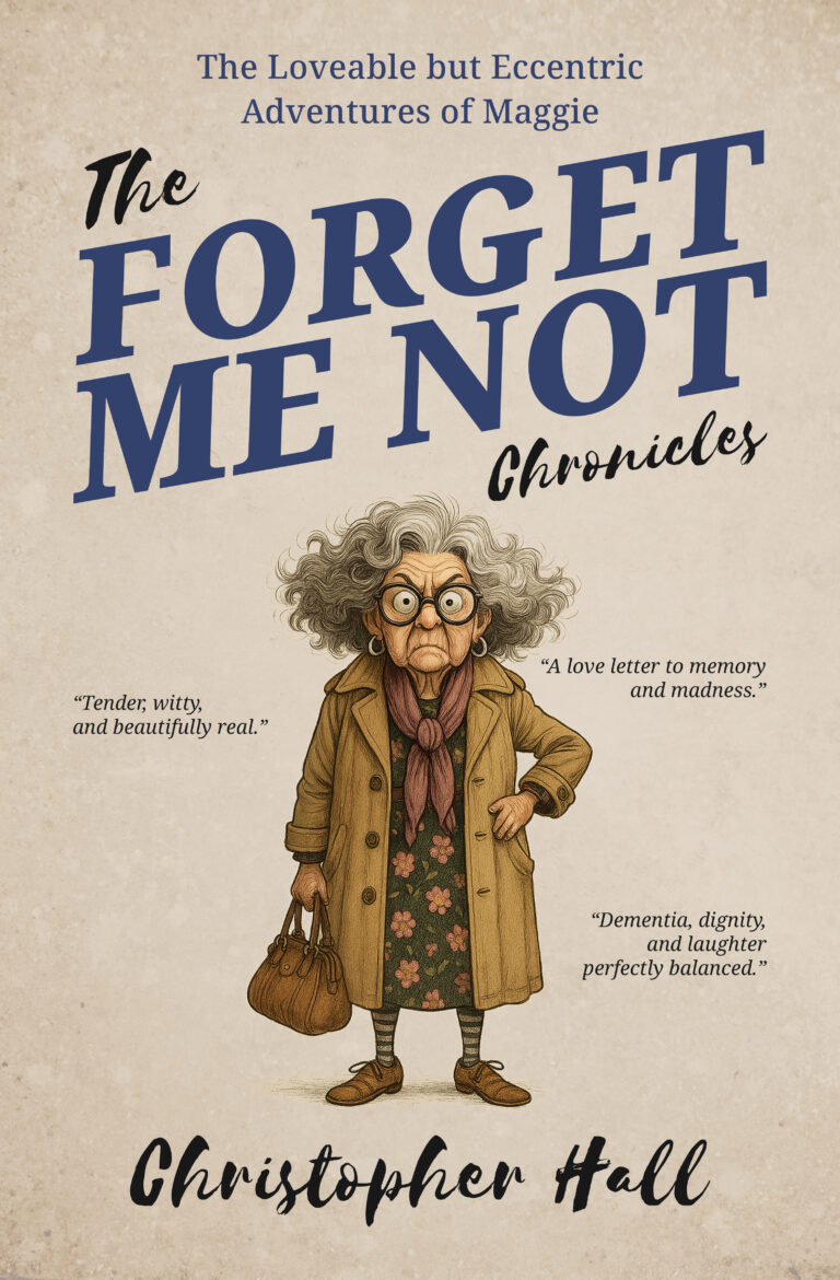 The Forget Me Not Chronicles