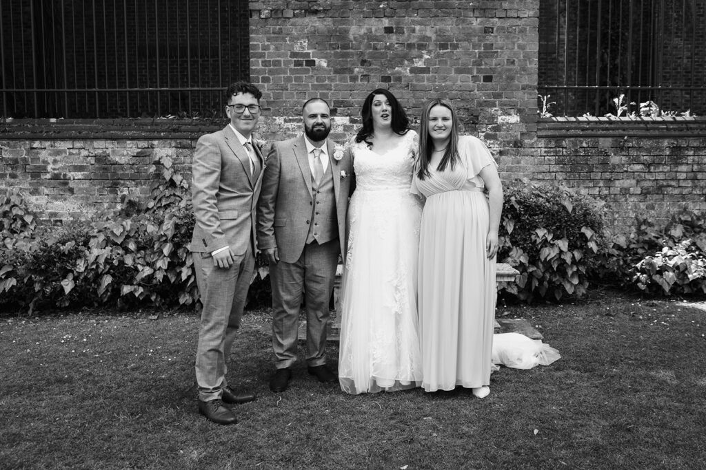 A Relaxed Wedding at St Albans Registry Office, Hertfordshire 8 A Relaxed Wedding at St Albans Registry Office 15