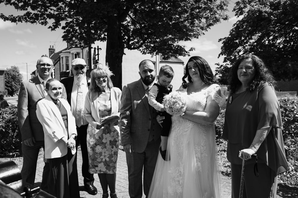 A Relaxed Wedding at St Albans Registry Office, Hertfordshire 4 A Relaxed Wedding at St Albans Registry Office 16