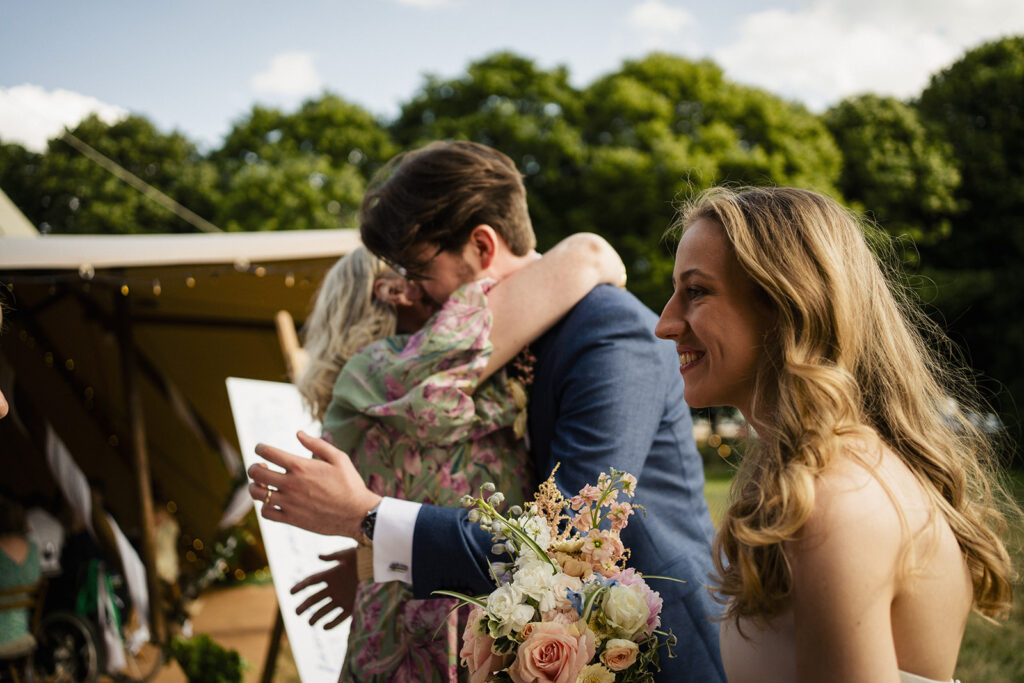 A Summer Wedding at St Albans and St Stephen Catholic Church and Beaumont Hall 1
