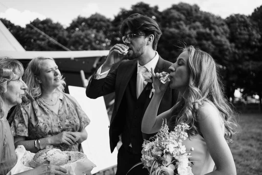A Summer Wedding at St Albans and St Stephen Catholic Church and Beaumont Hall 10