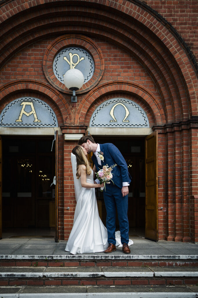 A Summer Wedding at St Albans and St Stephen Catholic Church and Beaumont Hall 13