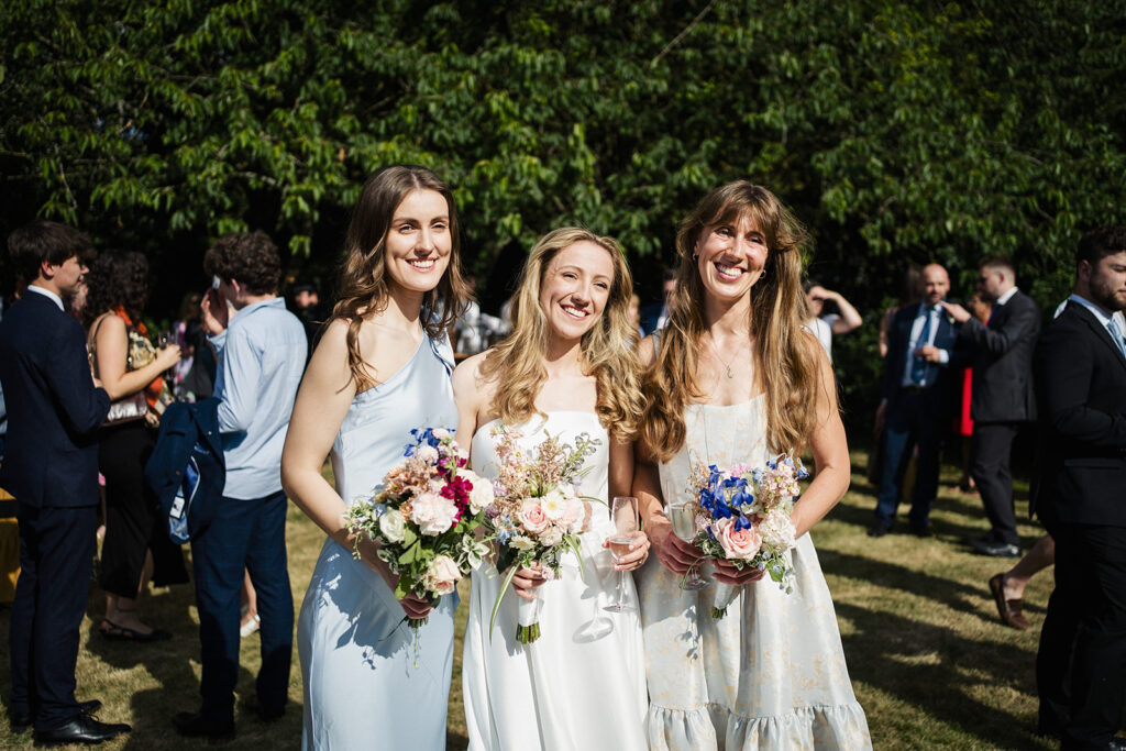 A Summer Wedding at St Albans and St Stephen Catholic Church and Beaumont Hall 17