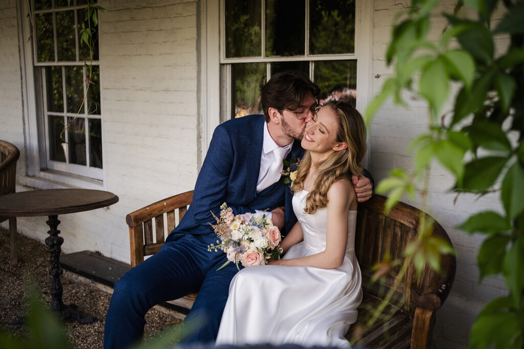 A Summer Wedding at St Albans and St Stephen Catholic Church and Beaumont Hall 18