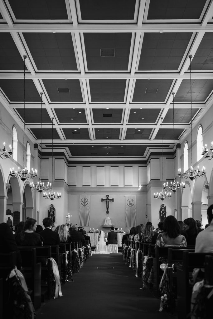 A Summer Wedding at St Albans and St Stephen Catholic Church and Beaumont Hall 2