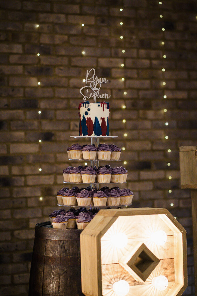 Relaxed Fun Wedding Photography at The Barn at Tea Green 14