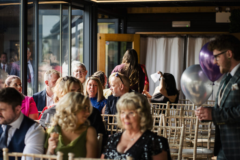 Relaxed Fun Wedding Photography at The Barn at Tea Green 3
