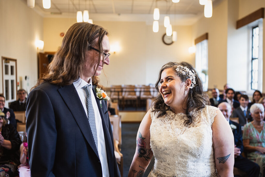 Small Wedding at Bedford Town Hall and The Embankment Hotel 10