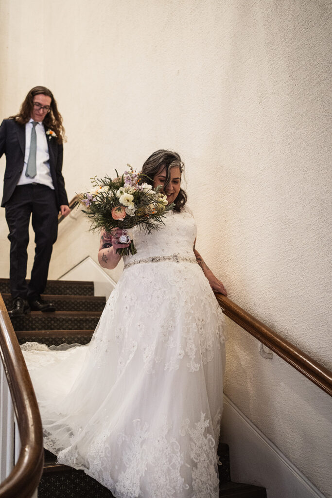 Small Wedding at Bedford Town Hall and The Embankment Hotel 13