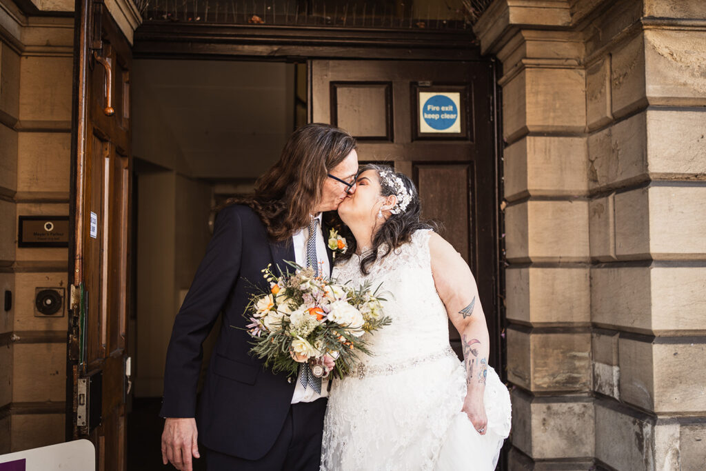 Small Wedding at Bedford Town Hall and The Embankment Hotel 14