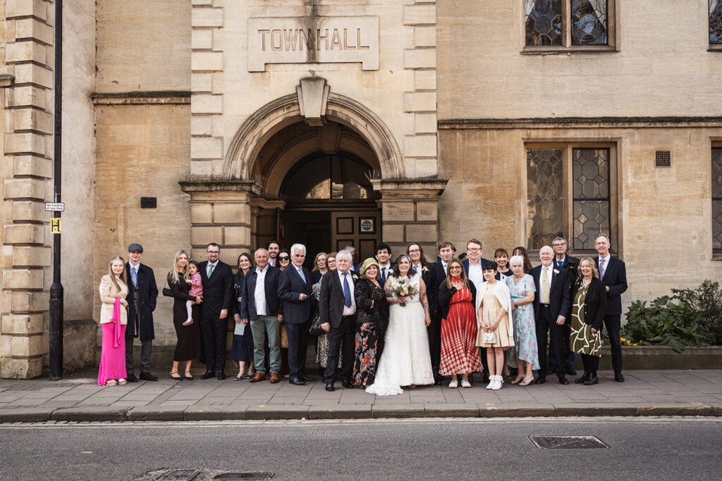 Small Wedding at Bedford Town Hall and The Embankment Hotel 15