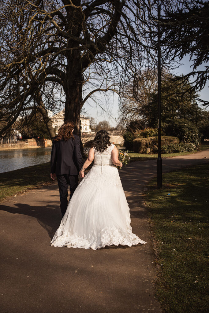 Small Wedding at Bedford Town Hall and The Embankment Hotel 16