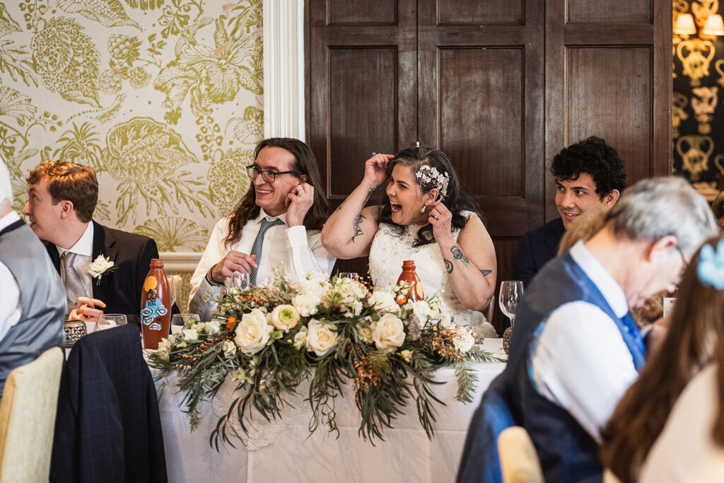 Small Wedding at Bedford Town Hall and The Embankment Hotel 23