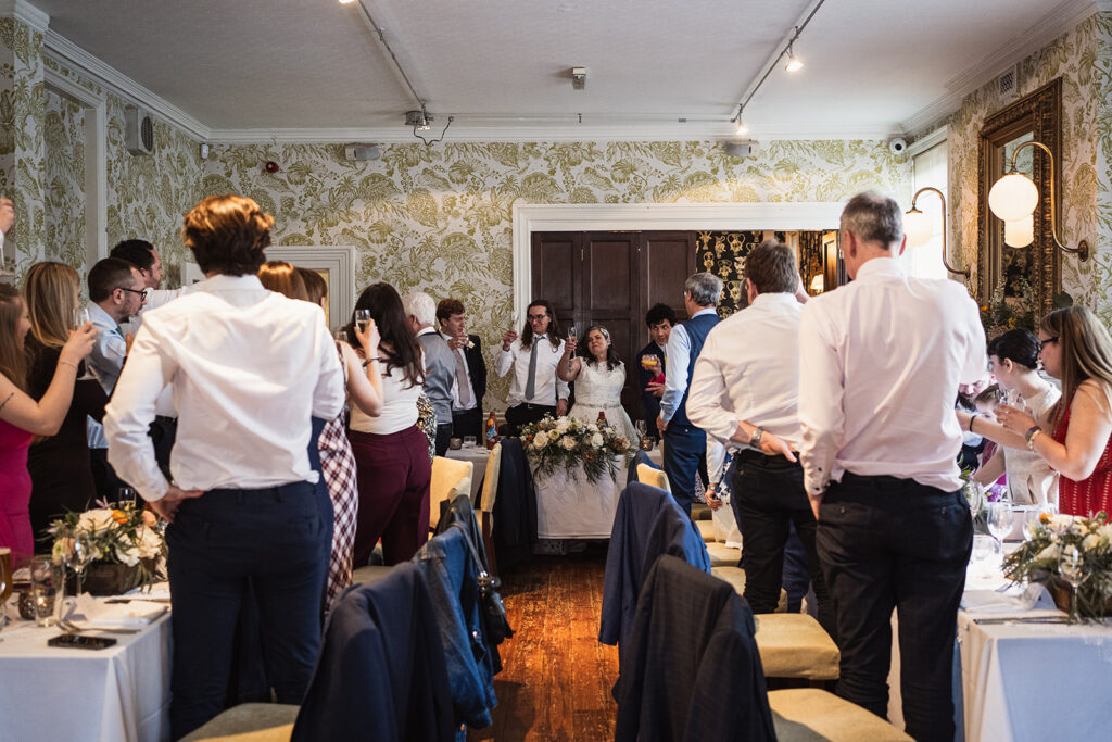 Small Wedding at Bedford Town Hall and The Embankment Hotel 25
