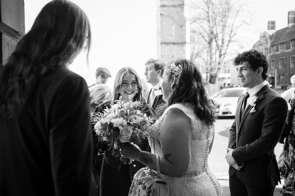 Small Wedding at Bedford Town Hall and The Embankment Hotel 26