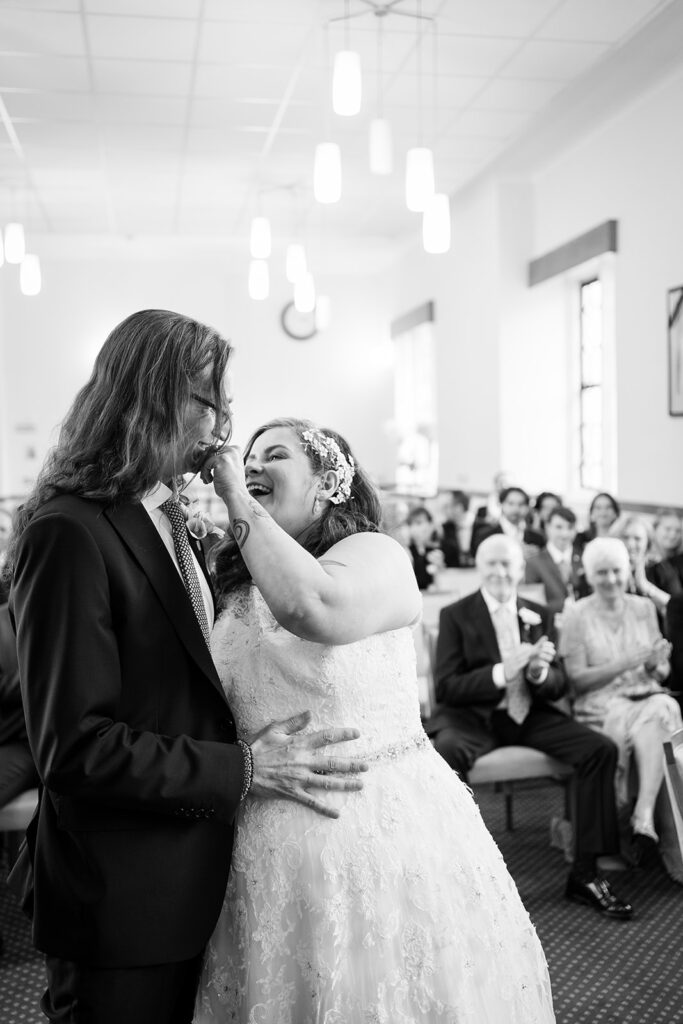 Small Wedding at Bedford Town Hall and The Embankment Hotel 29