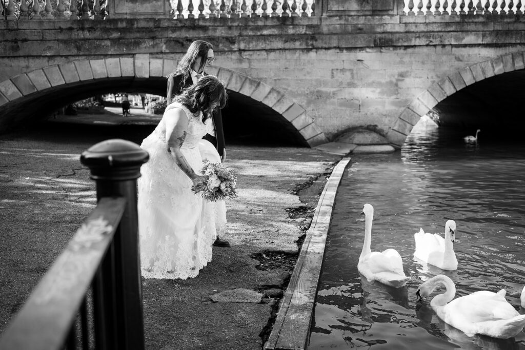 Small Wedding at Bedford Town Hall and The Embankment Hotel 31