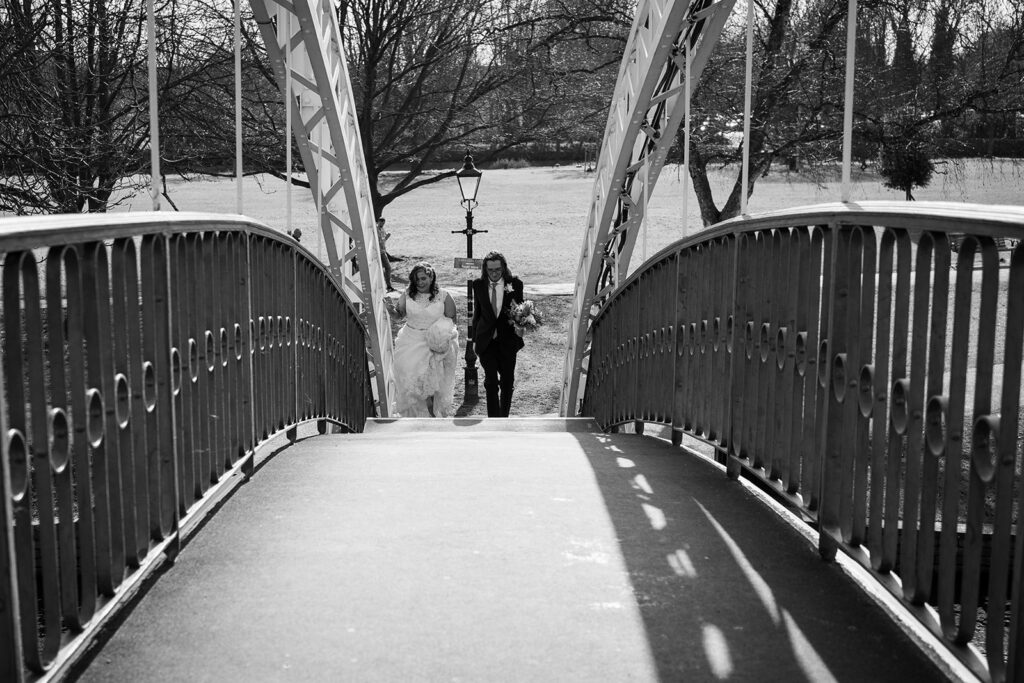 Small Wedding at Bedford Town Hall and The Embankment Hotel 32