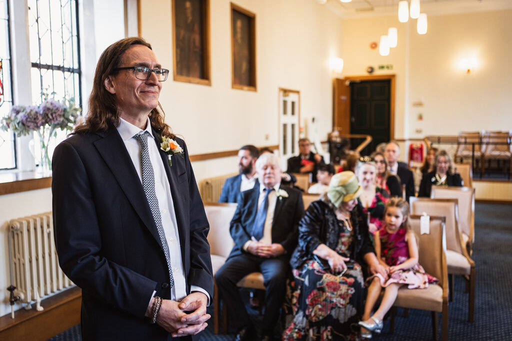 Small Wedding at Bedford Town Hall and The Embankment Hotel 4