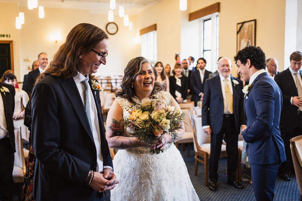 Small Wedding at Bedford Town Hall and The Embankment Hotel 6