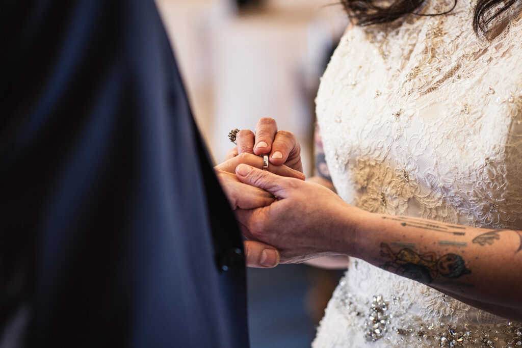 Small Wedding at Bedford Town Hall and The Embankment Hotel 9