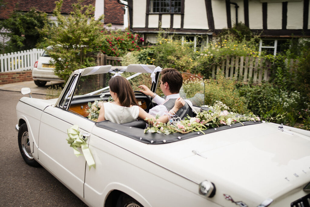 Wedding photography stories from in St Albans Hertfordshire 7 Wedding at St Marys Church Pirton and Pirton Sports Social Club 33