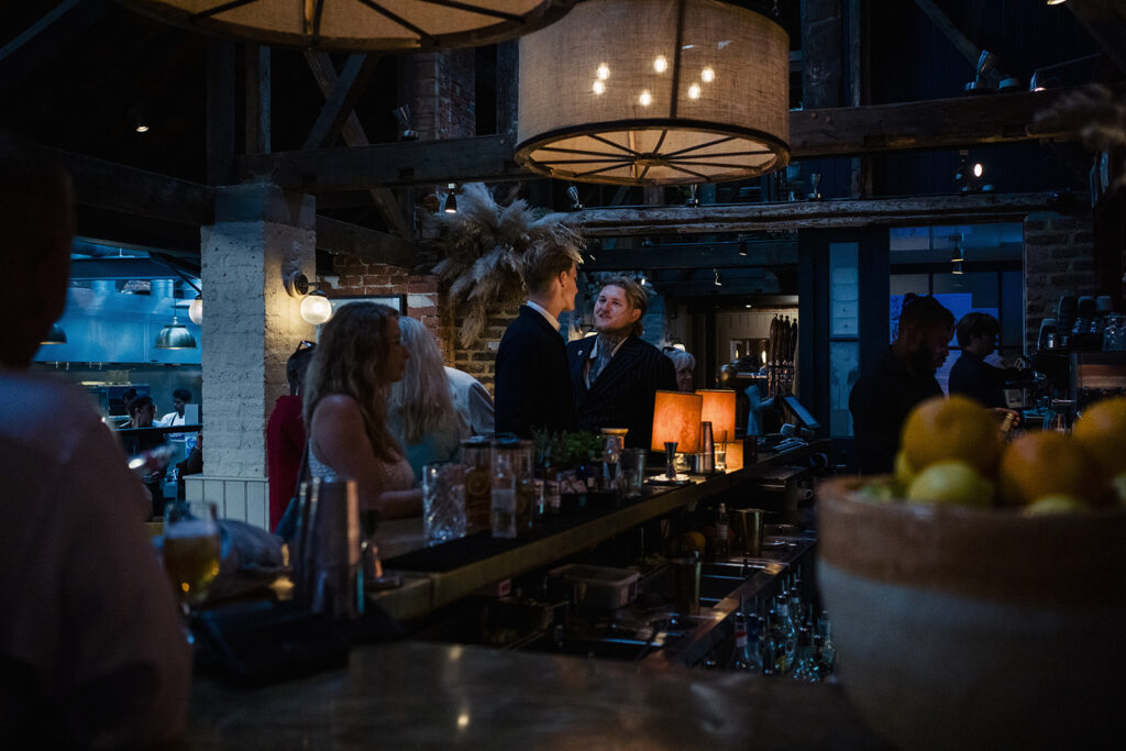 A Joyful Summer Wedding at The Hub St Albans 12