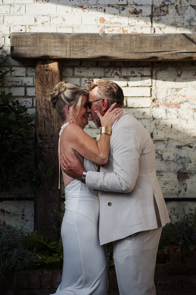 A Joyful Summer Wedding at The Hub St Albans 16